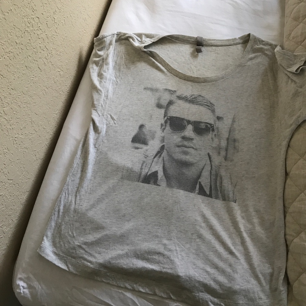 Macklemore T shirt